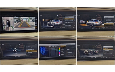 Mercedes-Benz S 400 6.3AMG/4M/DISTR/360CAMERA/CAR PLAY/AMBI/ПОДГРЕB/LI - автомобили, коли, обяви за нови и употребявани 13