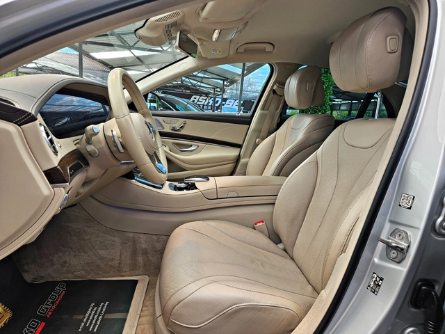 Mercedes-Benz S 400 6.3AMG/4M/DISTR/360CAMERA/CAR PLAY/AMBI/ПОДГРЕB/LI - автомобили, коли, обяви за нови и употребявани 14