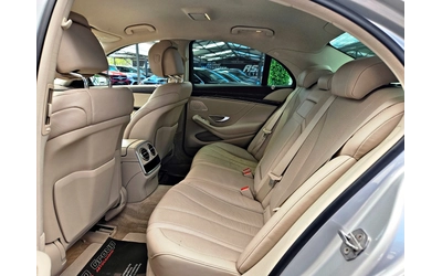 Mercedes-Benz S 400 6.3AMG/4M/DISTR/360CAMERA/CAR PLAY/AMBI/ПОДГРЕB/LI - автомобили, коли, обяви за нови и употребявани 15