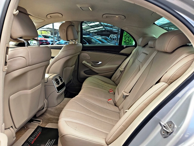 Mercedes-Benz S 400 6.3AMG/4M/DISTR/360CAMERA/CAR PLAY/AMBI/ПОДГРЕB/LI - автомобили, коли, обяви за нови и употребявани 15