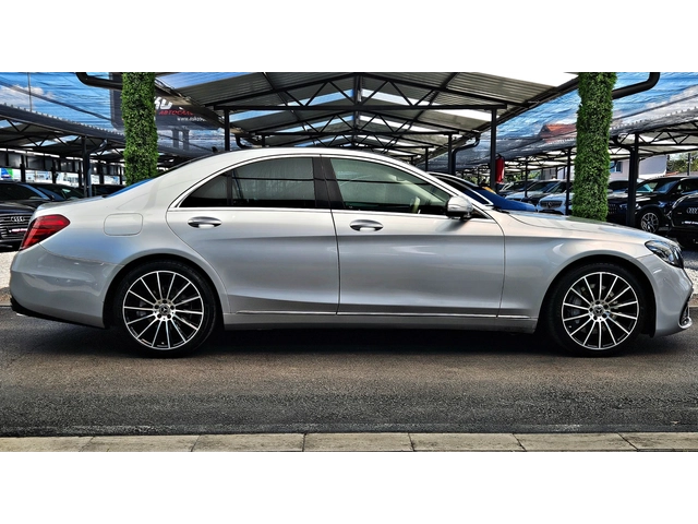 Mercedes-Benz S 400 6.3AMG/4M/DISTR/360CAMERA/CAR PLAY/AMBI/ПОДГРЕB/LI - автомобили, коли, обяви за нови и употребявани 3