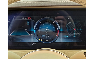 Mercedes-Benz S 400 6.3AMG/4M/DISTR/360CAMERA/CAR PLAY/AMBI/ПОДГРЕB/LI - автомобили, коли, обяви за нови и употребявани 8