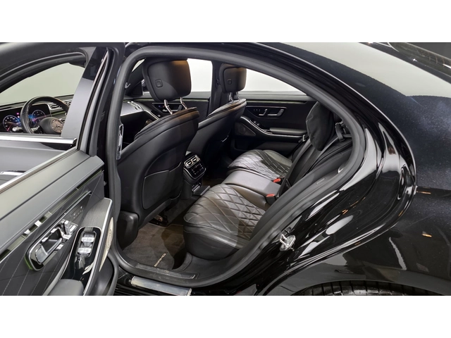 Mercedes-Benz S 400 SOFT-CLOSE* DIS* HUD* ОБДУХ* 360* AMBIENT* КРАЙНА - автомобили, коли, обяви за нови и употребявани 13