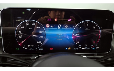 Mercedes-Benz S 400 SOFT-CLOSE* DIS* HUD* ОБДУХ* 360* AMBIENT* КРАЙНА - автомобили, коли, обяви за нови и употребявани 7