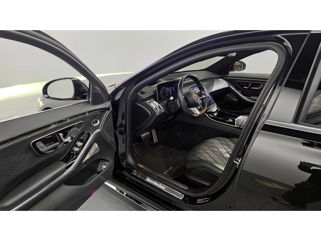Mercedes-Benz S 400 SOFT-CLOSE* DIS* HUD* ОБДУХ* 360* AMBIENT* КРАЙНА - автомобили, коли, обяви за нови и употребявани 8