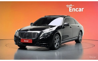 mercedes-benz-s-400 - 0