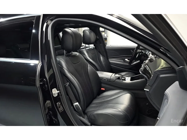 Mercedes-Benz S 400 LONG/ ОБДУХВАНЕ/DISTRONIC/BURMASTER /2x TV/360 CAM - автомобили, коли, обяви за нови и употребявани 11