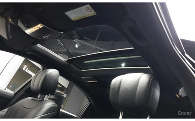 Mercedes-Benz S 400 LONG/ ОБДУХВАНЕ/DISTRONIC/BURMASTER /2x TV/360 CAM - автомобили, коли, обяви за нови и употребявани 14