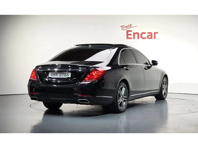 Mercedes-Benz S 400 LONG/ ОБДУХВАНЕ/DISTRONIC/BURMASTER /2x TV/360 CAM - автомобили, коли, обяви за нови и употребявани 1