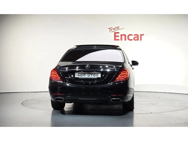 Mercedes-Benz S 400 LONG/ ОБДУХВАНЕ/DISTRONIC/BURMASTER /2x TV/360 CAM - автомобили, коли, обяви за нови и употребявани 3