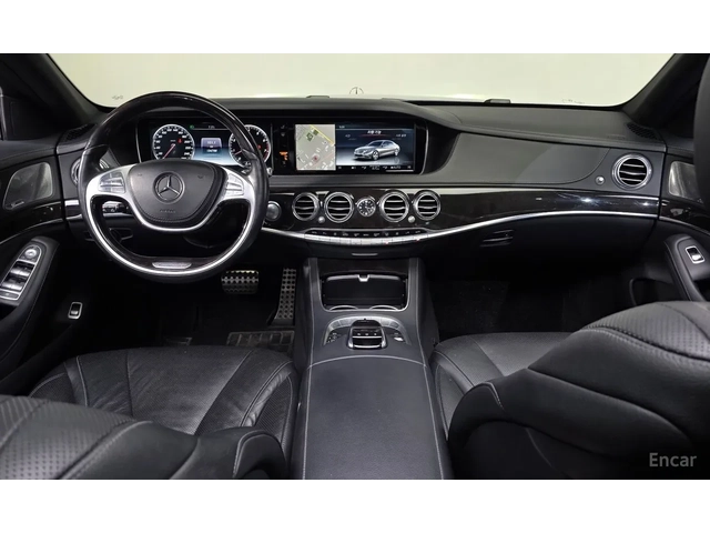 Mercedes-Benz S 400 LONG/ ОБДУХВАНЕ/DISTRONIC/BURMASTER /2x TV/360 CAM - автомобили, коли, обяви за нови и употребявани 5