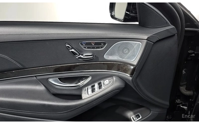 Mercedes-Benz S 400 LONG/ ОБДУХВАНЕ/DISTRONIC/BURMASTER /2x TV/360 CAM - автомобили, коли, обяви за нови и употребявани 7