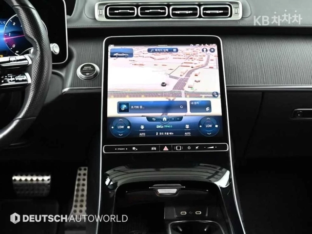 Mercedes-Benz S 400 BIG HEAD UP * EXCLUSIVE NAPPA LEATHER - автомобили, коли, обяви за нови и употребявани 11