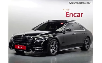 mercedes-benz-s-400 - 0