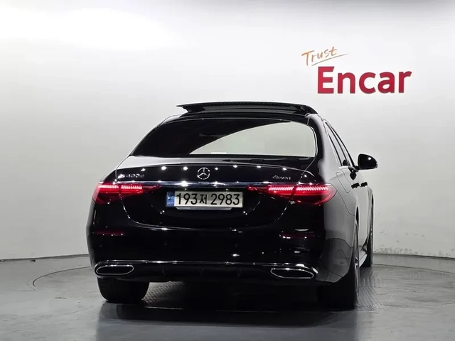 Mercedes-Benz S 400 AMG LINE | 4MATIC | 2 КЛЮЧА - автомобили, коли, обяви за нови и употребявани 3