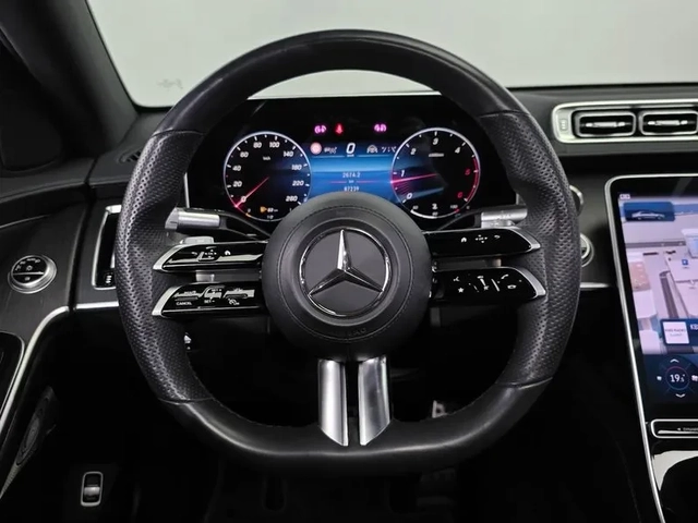 Mercedes-Benz S 400 AMG LINE | 4MATIC | 2 КЛЮЧА - автомобили, коли, обяви за нови и употребявани 4