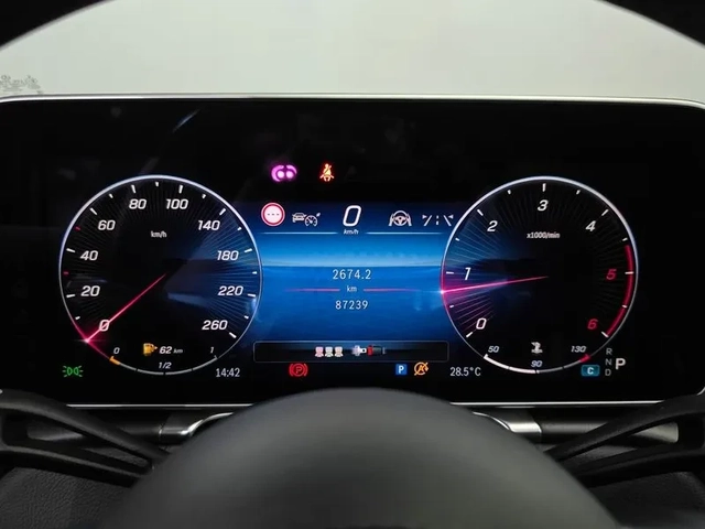 Mercedes-Benz S 400 AMG LINE | 4MATIC | 2 КЛЮЧА - автомобили, коли, обяви за нови и употребявани 7