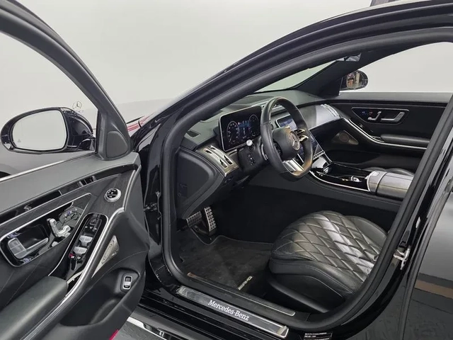 Mercedes-Benz S 400 AMG LINE | 4MATIC | 2 КЛЮЧА - автомобили, коли, обяви за нови и употребявани 9