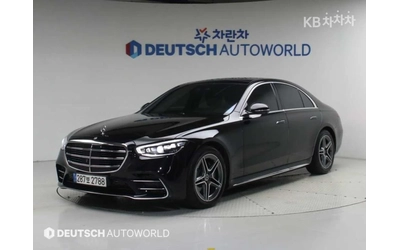 mercedes-benz-s-400 - 0