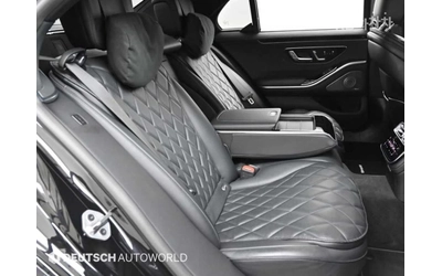 Mercedes-Benz S 400 BIG HEAD UP * EXCLUSIVE NAPPA LEATHER - автомобили, коли, обяви за нови и употребявани 14