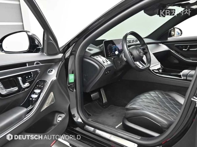 Mercedes-Benz S 400 BIG HEAD UP * EXCLUSIVE NAPPA LEATHER - автомобили, коли, обяви за нови и употребявани 4