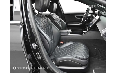 Mercedes-Benz S 400 BIG HEAD UP * EXCLUSIVE NAPPA LEATHER - автомобили, коли, обяви за нови и употребявани 6