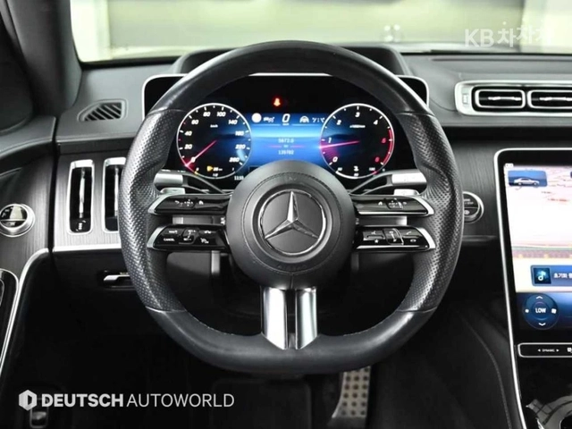 Mercedes-Benz S 400 BIG HEAD UP * EXCLUSIVE NAPPA LEATHER - автомобили, коли, обяви за нови и употребявани 8