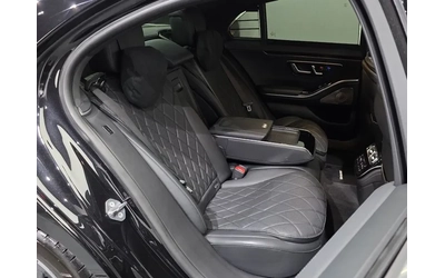 Mercedes-Benz S 400 AMG LINE | 4MATIC | 2 КЛЮЧА - автомобили, коли, обяви за нови и употребявани 13