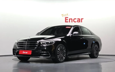 Mercedes-Benz S 400 AMG LINE | 4MATIC | 4D BURMESTER - автомобили, коли, обяви за нови и употребявани 0