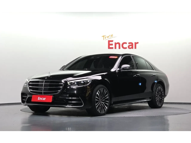 Mercedes-Benz S 400 AMG LINE | 4MATIC | 4D BURMESTER - автомобили, коли, обяви за нови и употребявани 0