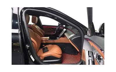 Mercedes-Benz S 400 AMG LINE | 4MATIC | 4D BURMESTER - автомобили, коли, обяви за нови и употребявани 11