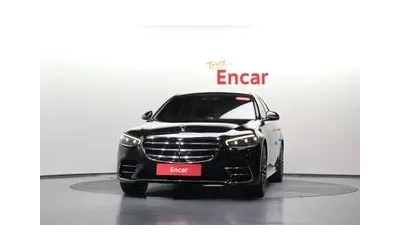 Mercedes-Benz S 400 AMG LINE | 4MATIC | 4D BURMESTER - автомобили, коли, обяви за нови и употребявани 2