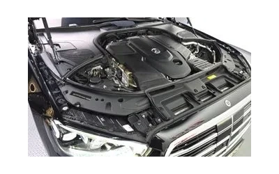 Mercedes-Benz S 400 AMG LINE | 4MATIC | 4D BURMESTER - автомобили, коли, обяви за нови и употребявани 5