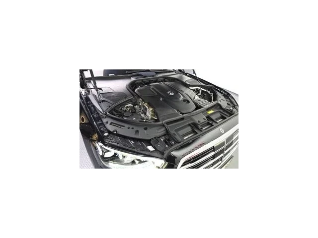 Mercedes-Benz S 400 AMG LINE | 4MATIC | 4D BURMESTER - автомобили, коли, обяви за нови и употребявани 5