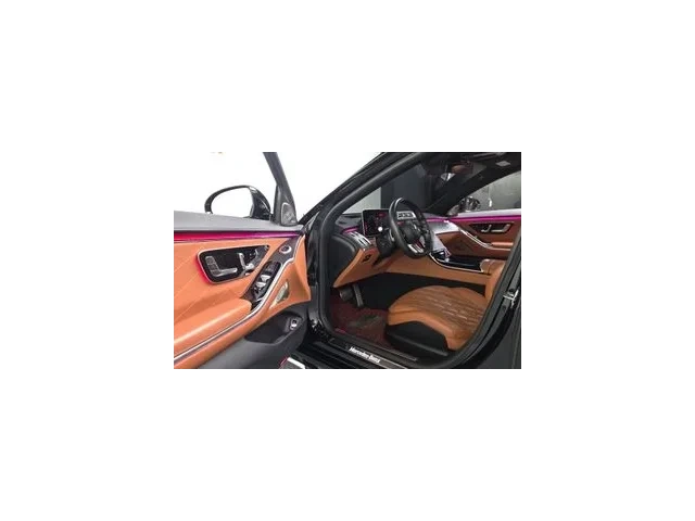 Mercedes-Benz S 400 AMG LINE | 4MATIC | 4D BURMESTER - автомобили, коли, обяви за нови и употребявани 6