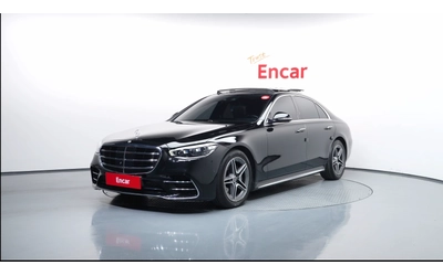 mercedes-benz-s-400 - 0