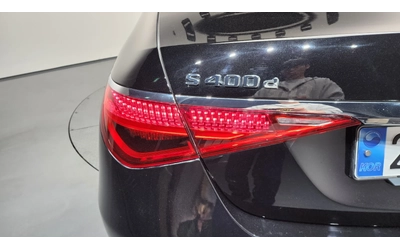 Mercedes-Benz S 400 AMG LINE - автомобили, коли, обяви за нови и употребявани 13