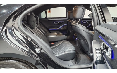 Mercedes-Benz S 400 AMG LINE - автомобили, коли, обяви за нови и употребявани 14