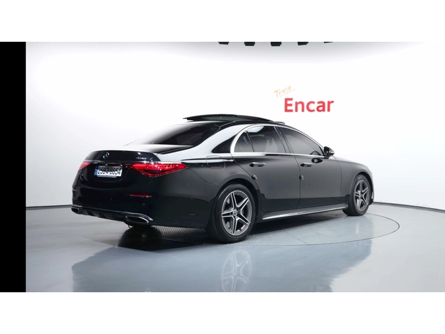 Mercedes-Benz S 400 AMG LINE - автомобили, коли, обяви за нови и употребявани 1