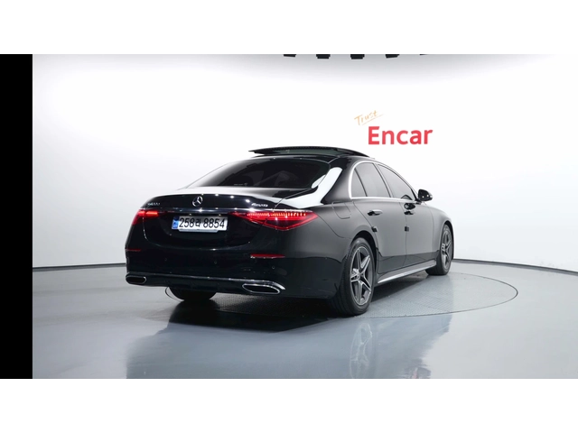 Mercedes-Benz S 400 AMG LINE - автомобили, коли, обяви за нови и употребявани 2