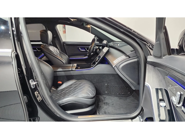 Mercedes-Benz S 400 AMG LINE - автомобили, коли, обяви за нови и употребявани 4