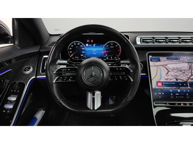 Mercedes-Benz S 400 AMG LINE - автомобили, коли, обяви за нови и употребявани 6