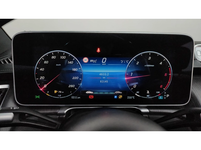 Mercedes-Benz S 400 AMG LINE - автомобили, коли, обяви за нови и употребявани 8