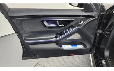 Mercedes-Benz S 400 AMG LINE - автомобили, коли, обяви за нови и употребявани 9
