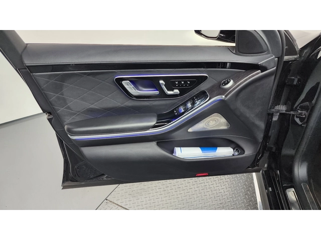 Mercedes-Benz S 400 AMG LINE - автомобили, коли, обяви за нови и употребявани 9