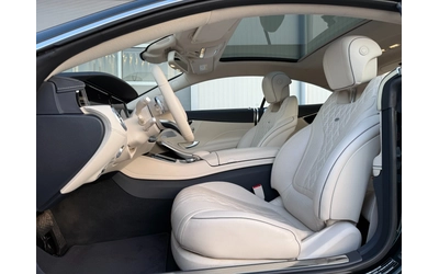 Mercedes-Benz S 400 4MATIC Реален пробег - автомобили, коли, обяви за нови и употребявани 12