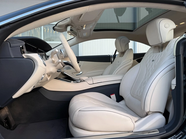 Mercedes-Benz S 400 4MATIC Реален пробег - автомобили, коли, обяви за нови и употребявани 12