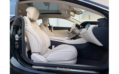 Mercedes-Benz S 400 4MATIC Реален пробег - автомобили, коли, обяви за нови и употребявани 13