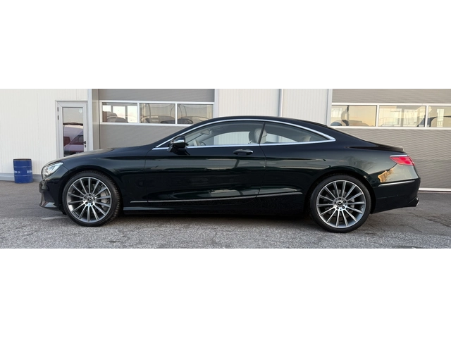 Mercedes-Benz S 400 4MATIC Реален пробег - автомобили, коли, обяви за нови и употребявани 1