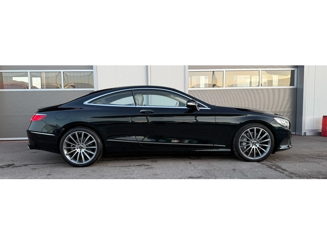 Mercedes-Benz S 400 4MATIC Реален пробег - автомобили, коли, обяви за нови и употребявани 5